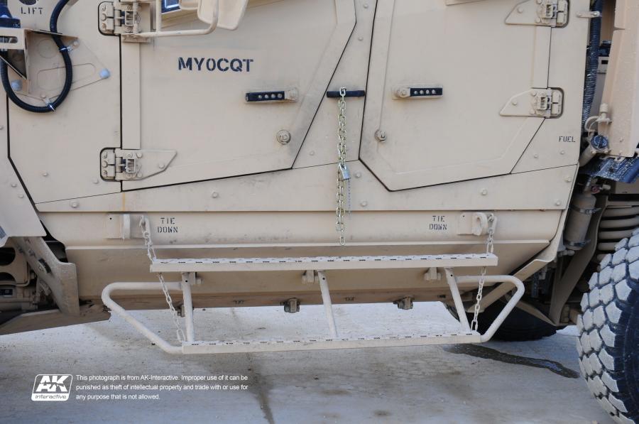  Oshkosh M-ATV 2009 года  (фото 626 из 676)